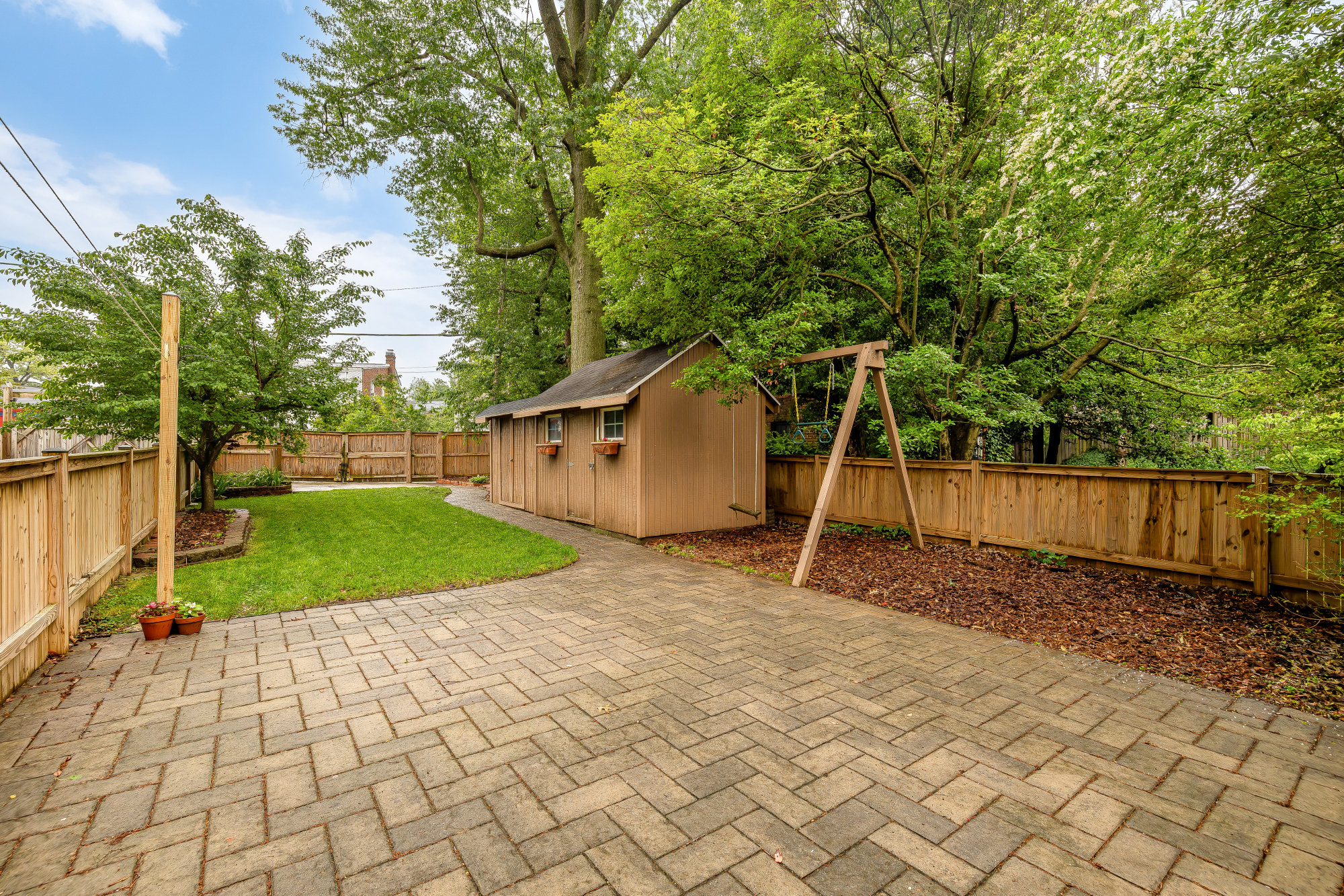 907 Varnum Street NE_Backyard